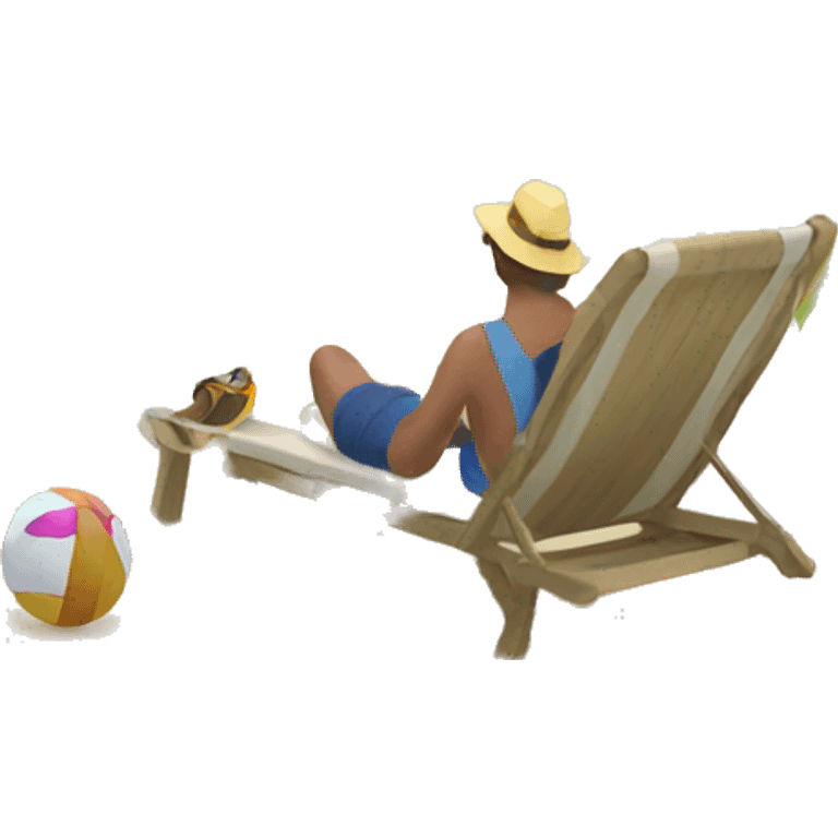 Vacation emoji