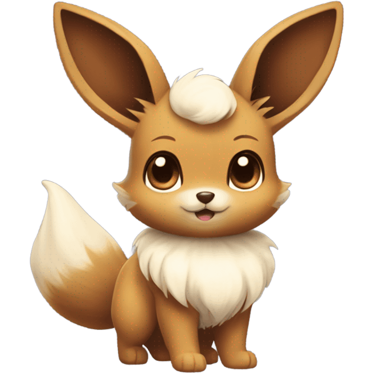 Eevee emoji