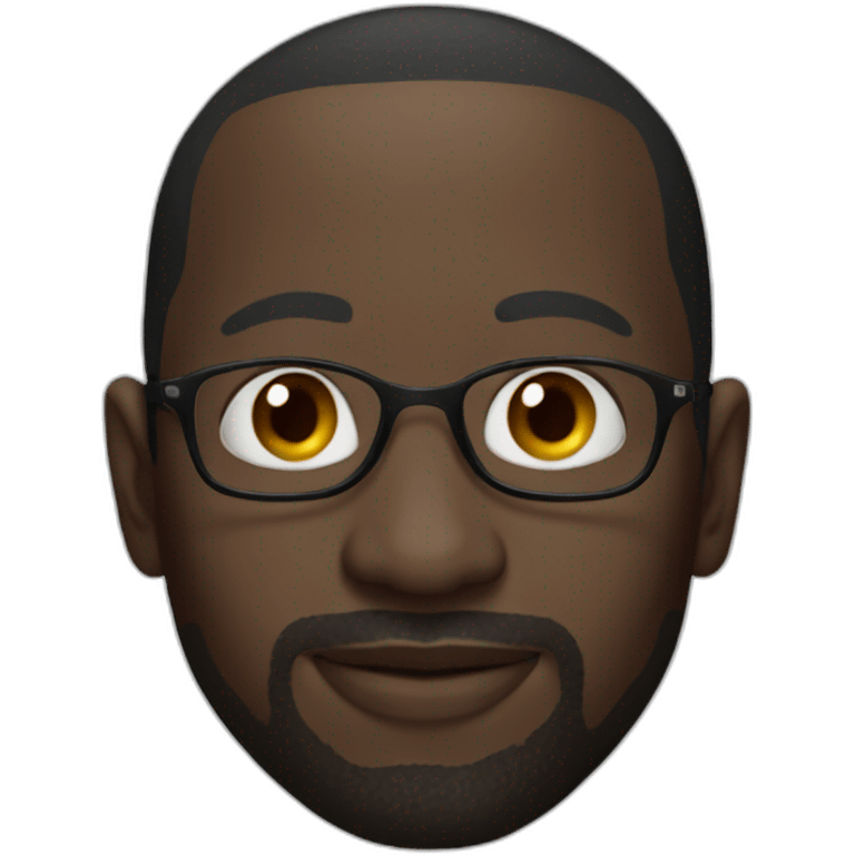 Omar Sy emoji