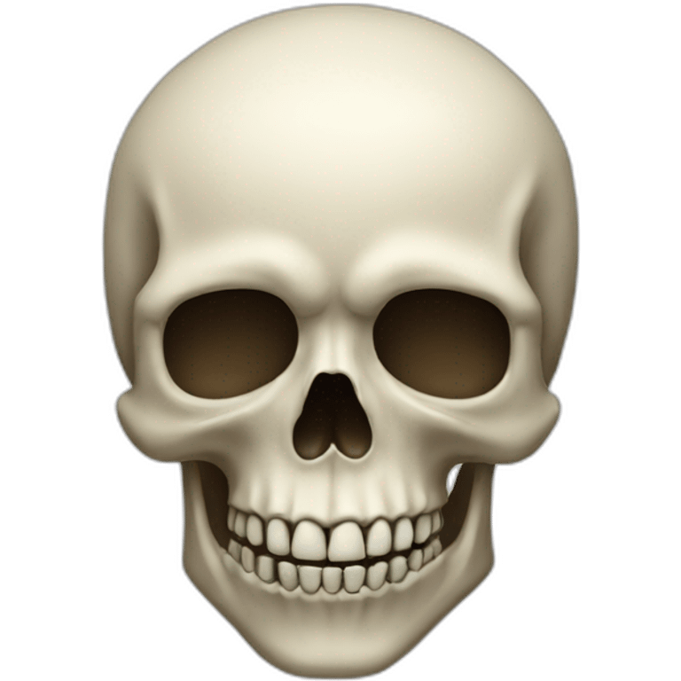 skull emoji