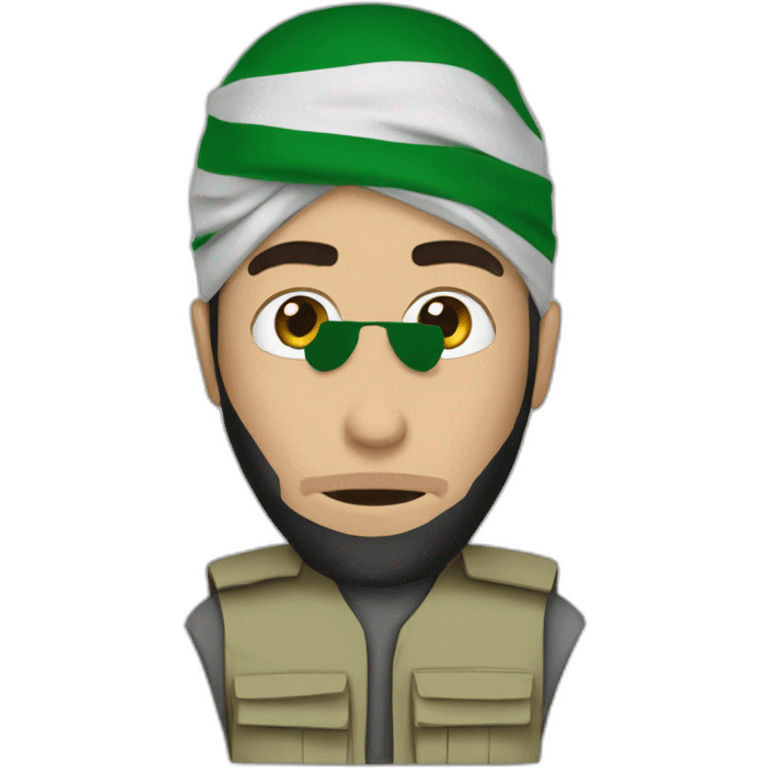 hamas emoji