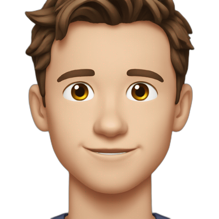 Tom Holland emoji