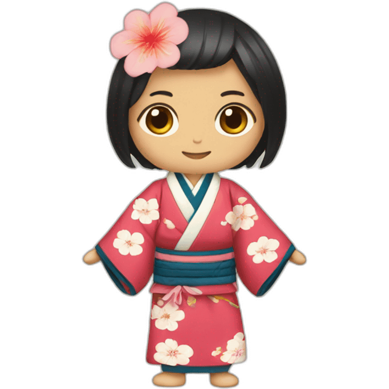 kimono emoji