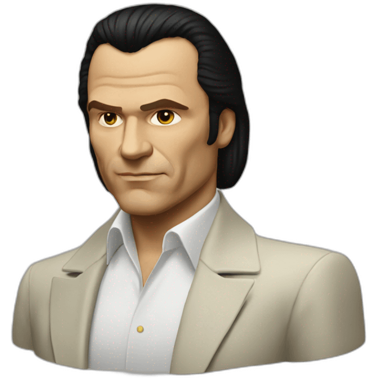 vincent vega emoji