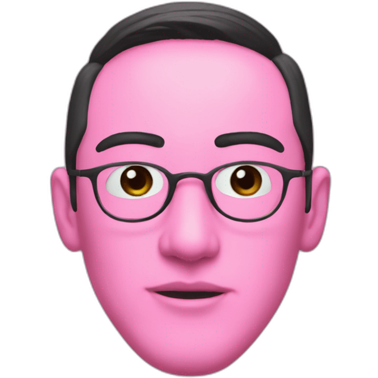 pink guy from filthy frank emoji