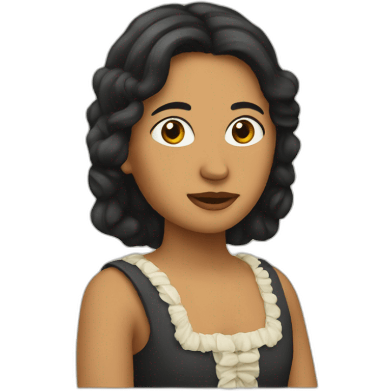 juana dolores emoji