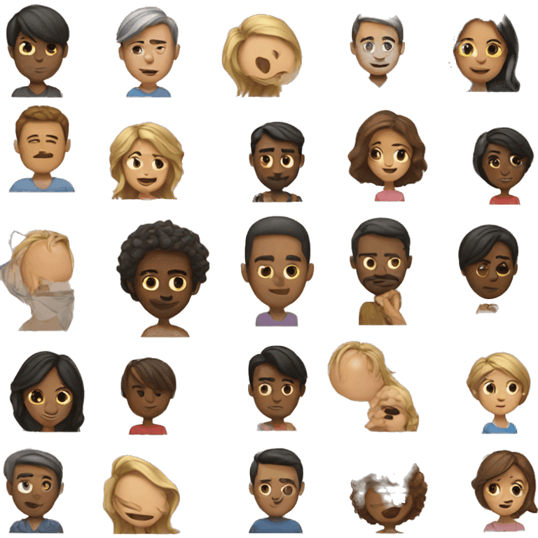 men with women  emoji