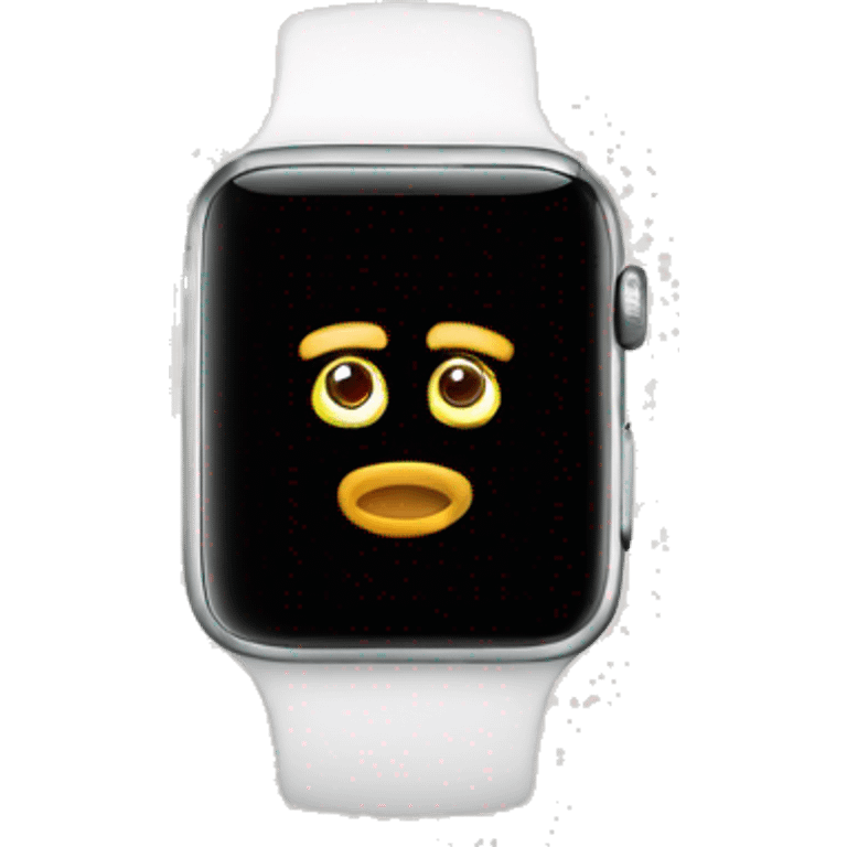 apple watch emoji