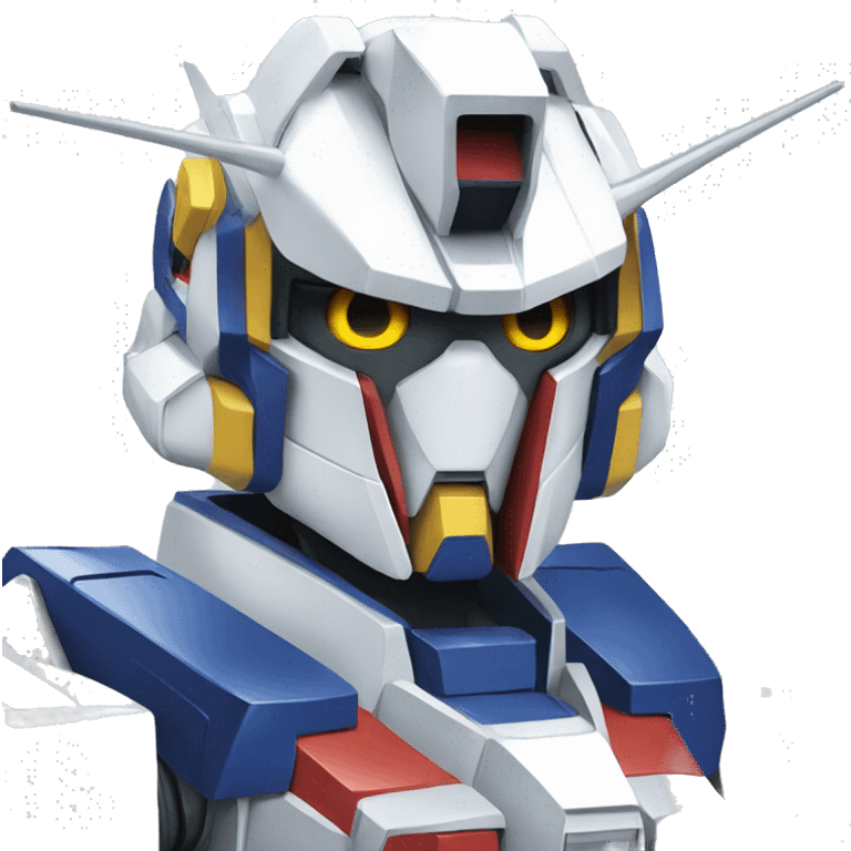 GUNDAM emoji