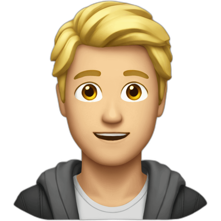 Ken emoji