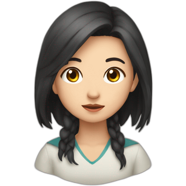 Mina-Myoi emoji