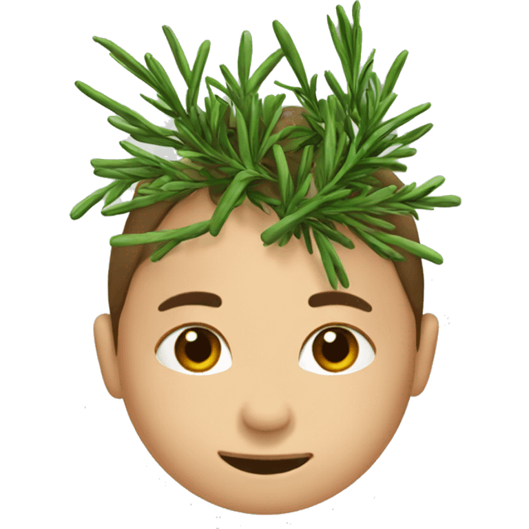 Rosemary  emoji