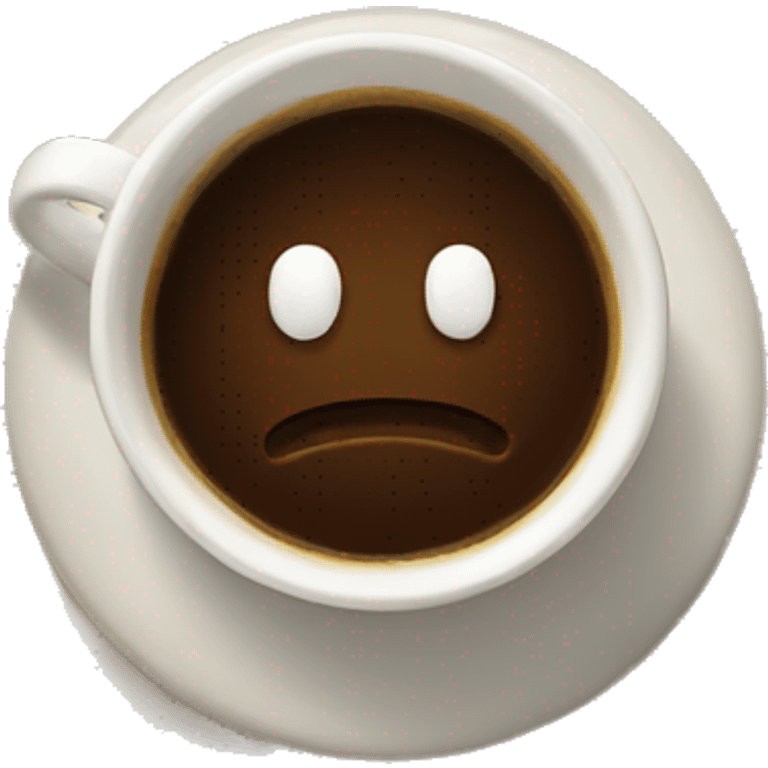 a cup of coffee emoji