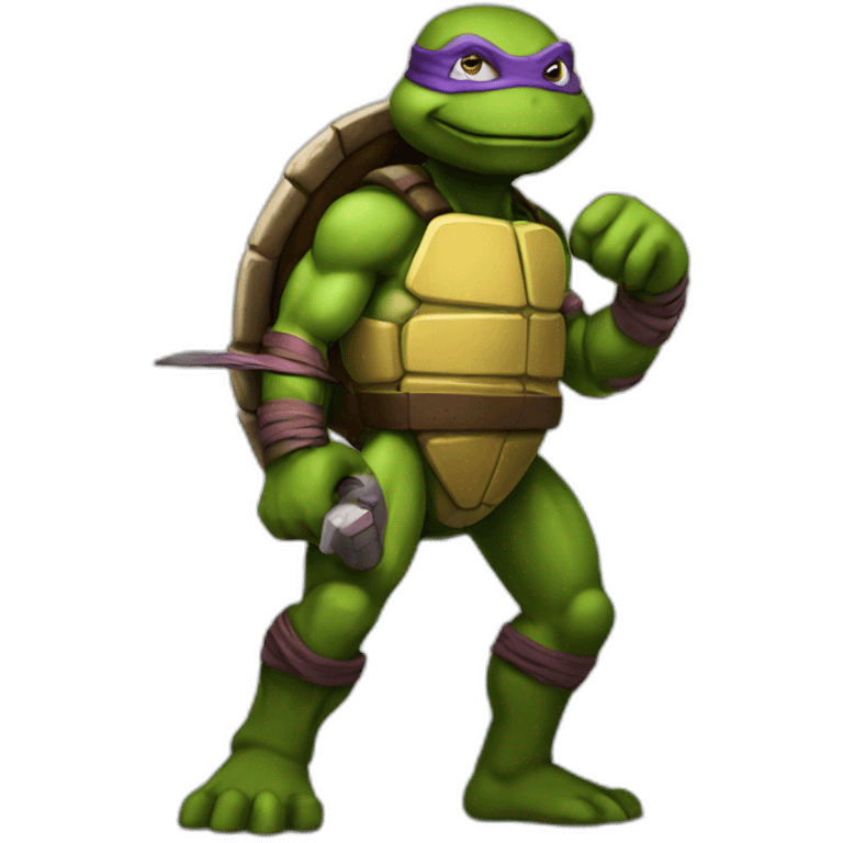 Tmnt-donny emoji