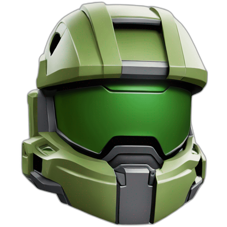 Master Chief Halo emoji