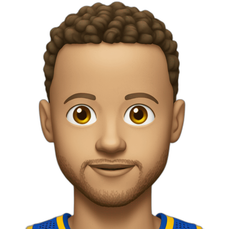 Stephen curry ⚽️ emoji