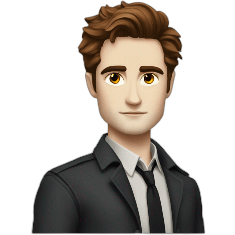 Edward Cullen emoji