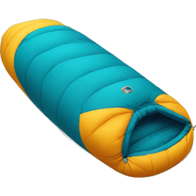 Sleeping Bag emoji