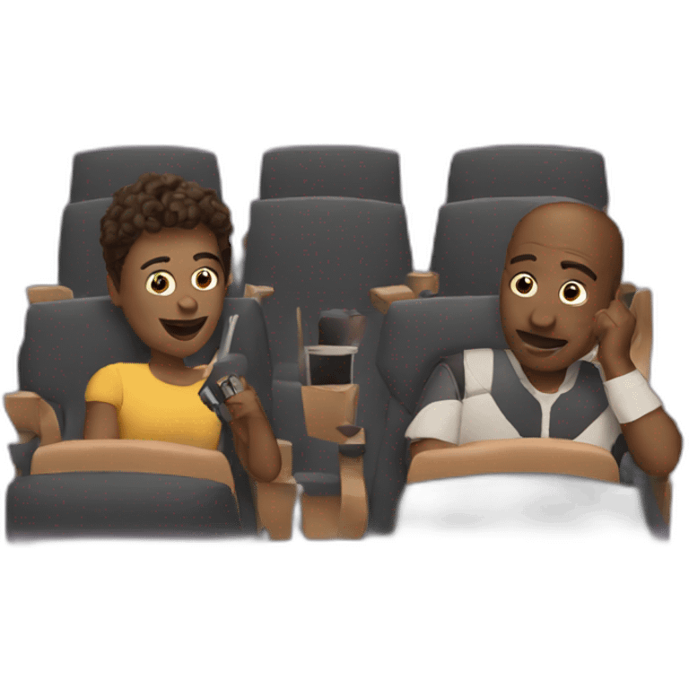 cinema emoji