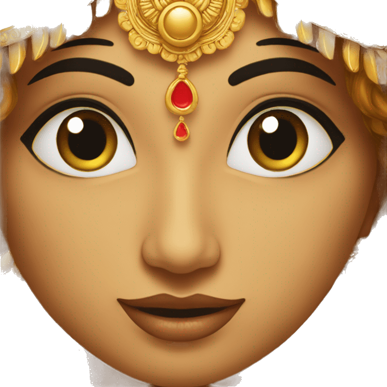 Chamunda maa emoji