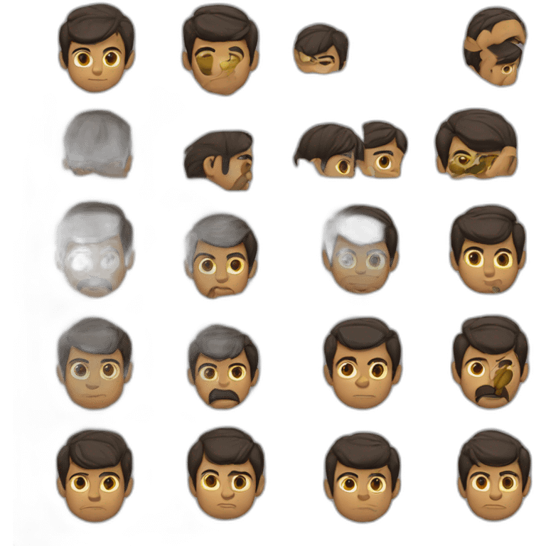 Manu ríos emoji