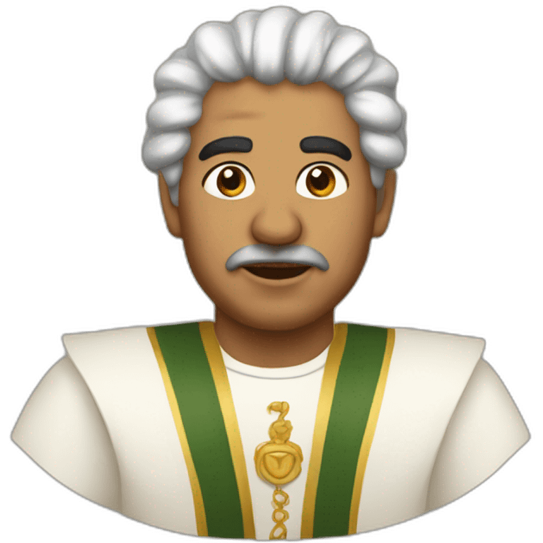 Mamberroi venezolano emoji