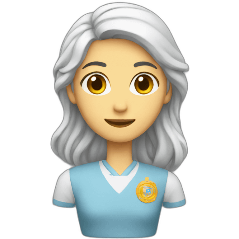 Un mari emoji