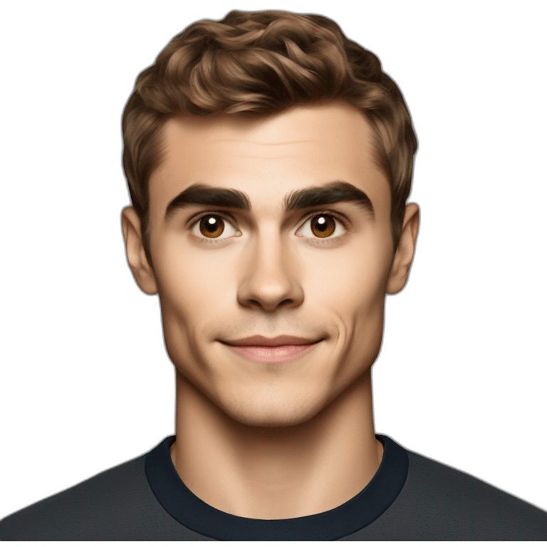 Dave Franco emoji