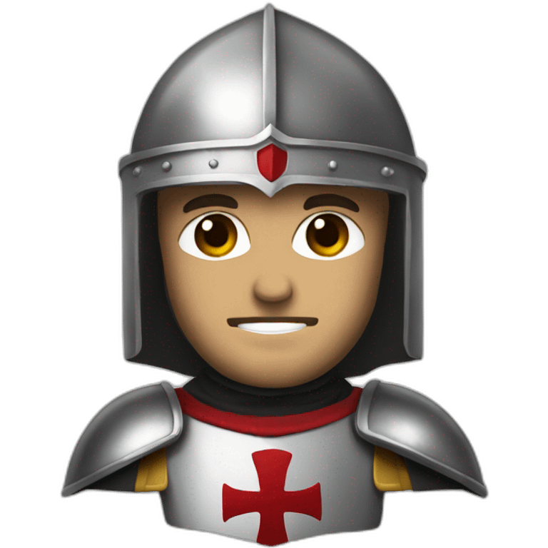 knight templar emoji