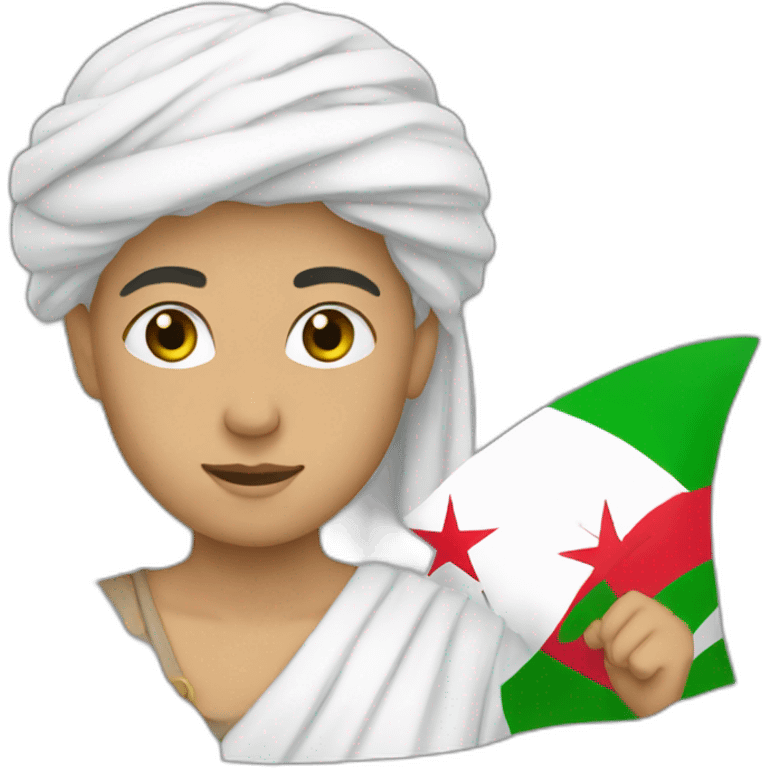 algerie emoji