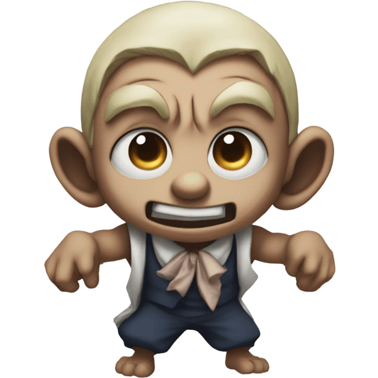 Fullmetal alchemist  homunculus emoji