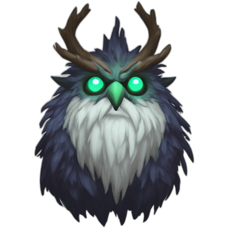 moonkin druid World of Warcraft lmao emoji