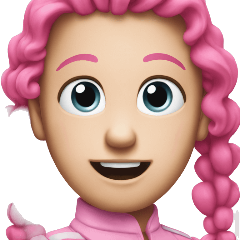 Pinkie  emoji