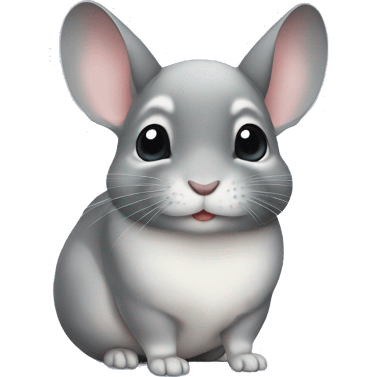 chinchilla emoji