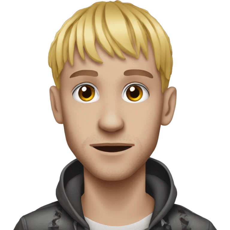 lil peep  emoji