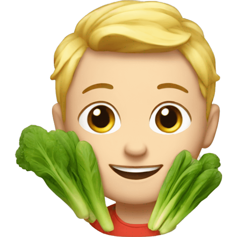 Berlin vegetarian gay cute emoji