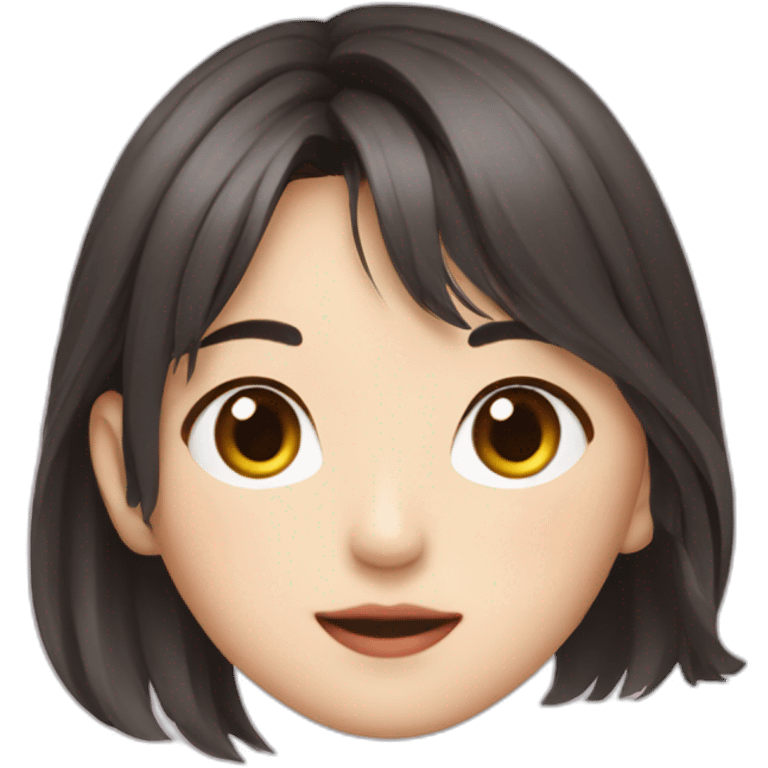 Son Chae-young Twice emoji