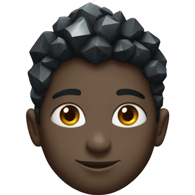 black diamond emoji