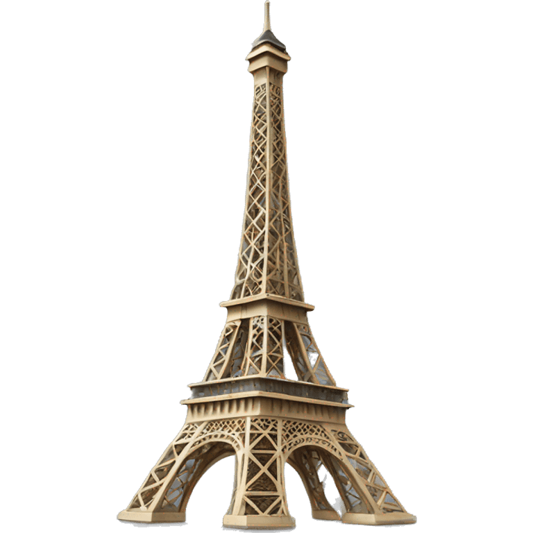 Torre eiffel emoji