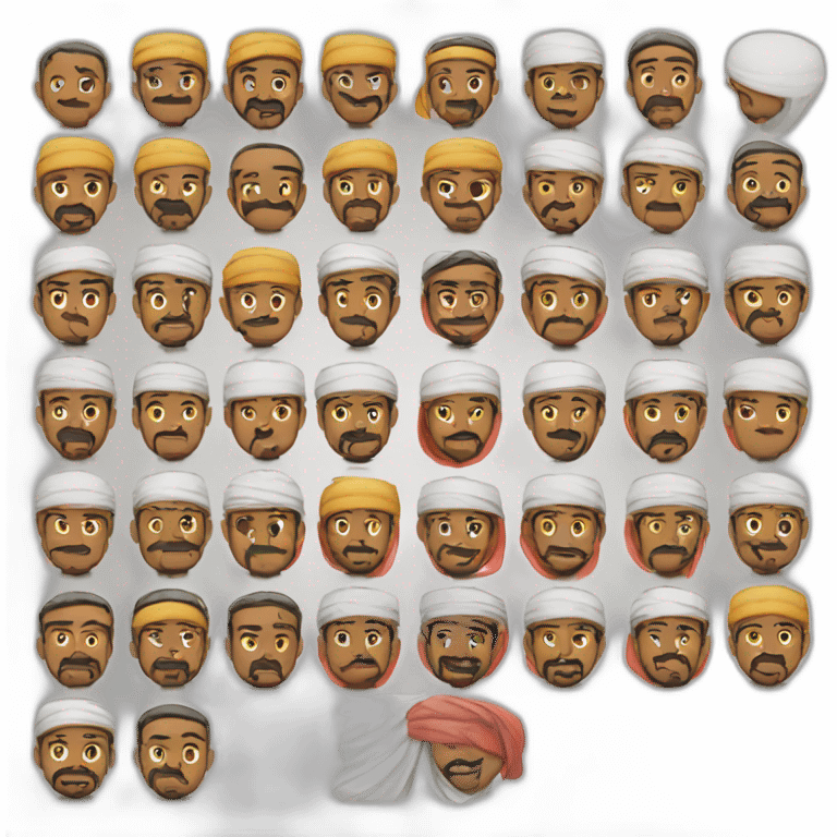 Omani manpower emoji