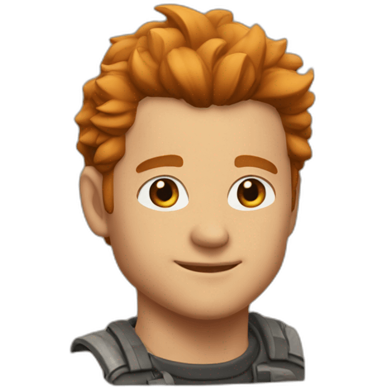 Coaster Taron emoji