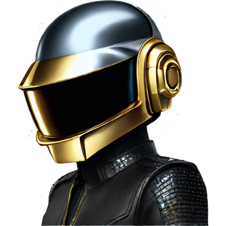 Daft punk emoji