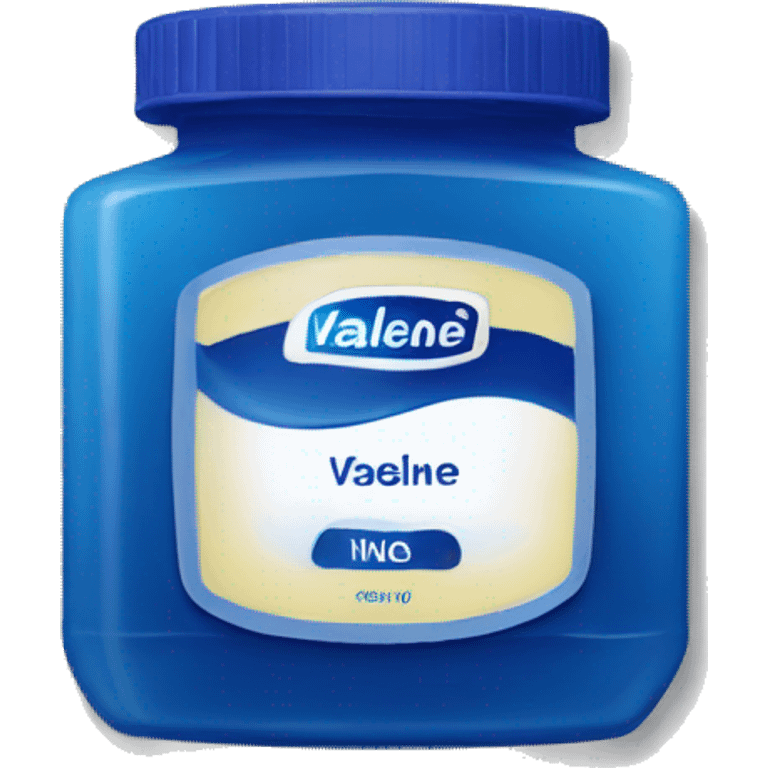 Vaseline emoji