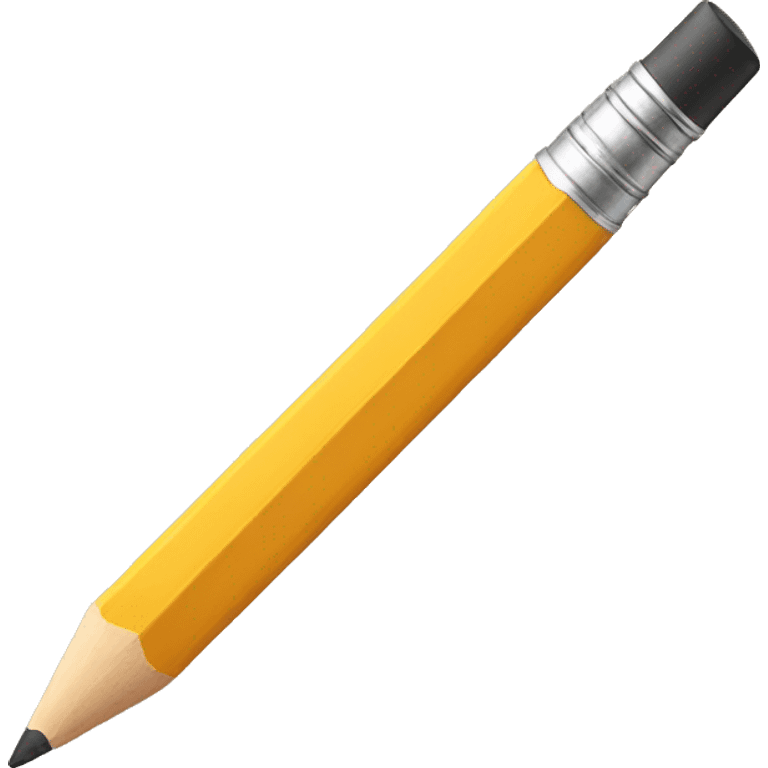 pencil  emoji