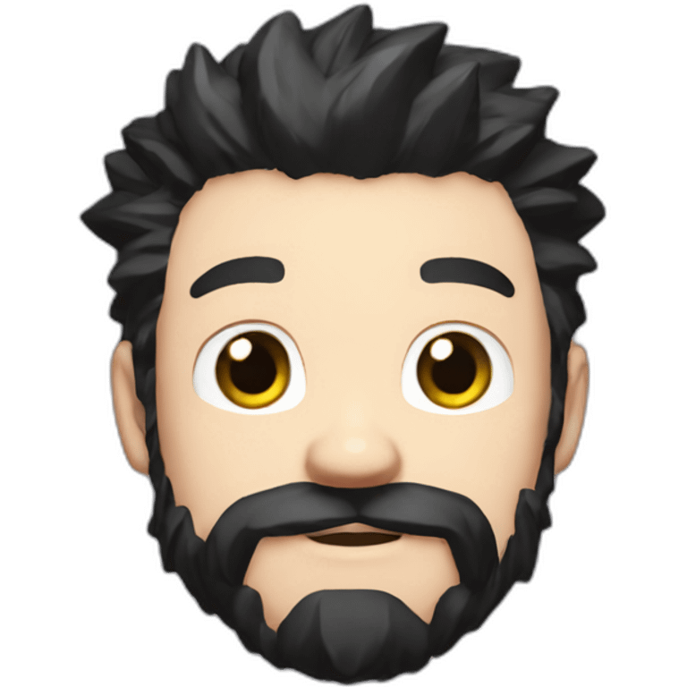 lumberjack in my hero academia emoji