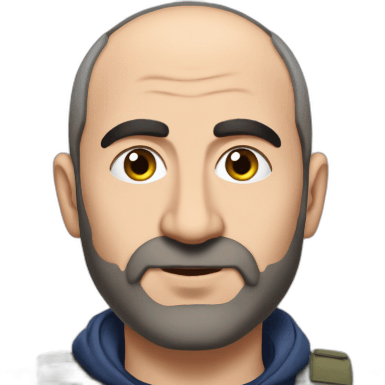 Pashinyan Nikol and War emoji