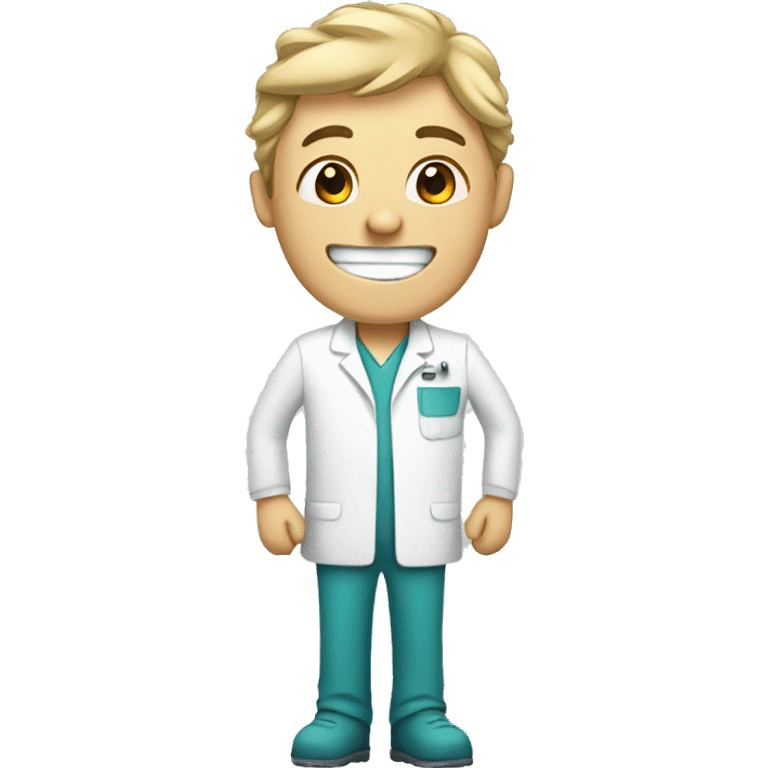 dental technician emoji