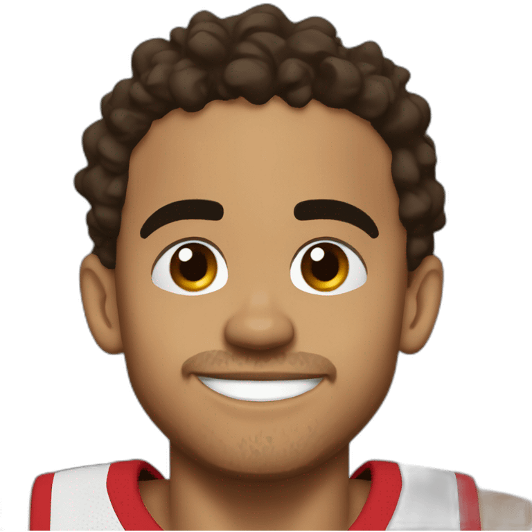 trae young emoji