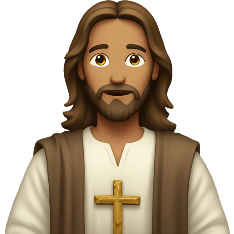 Jesus emoji