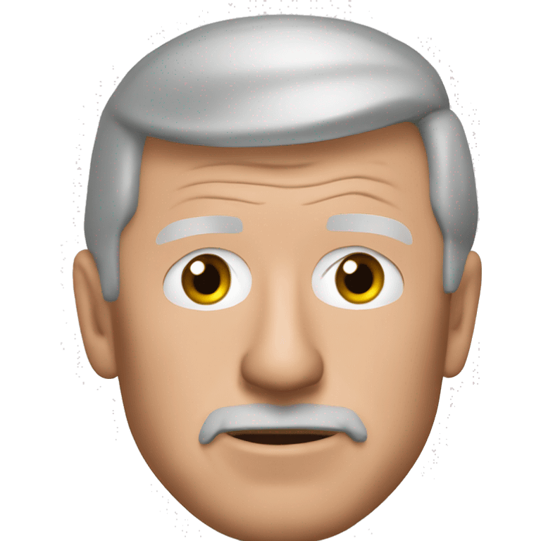 Sir Alex Ferguson emoji